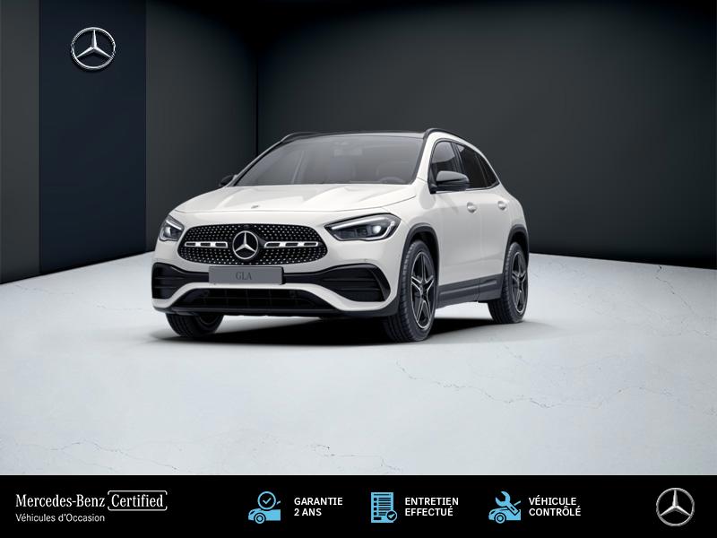 Image de l'annonce principale - Mercedes-Benz GLA