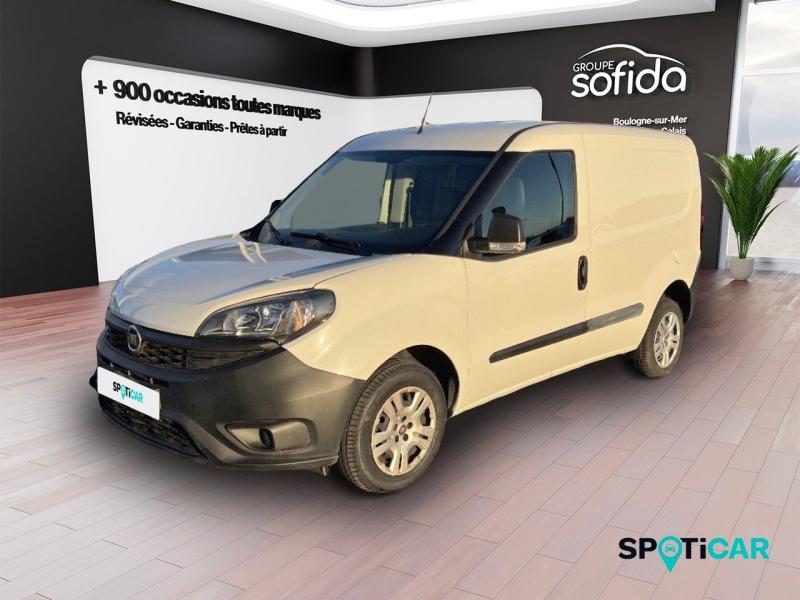 Image de l'annonce principale - Fiat Doblo