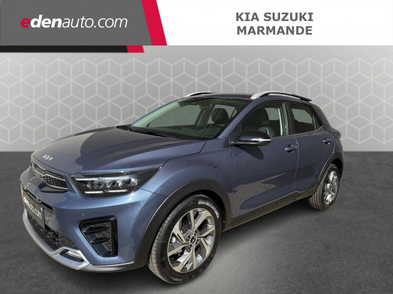 Image de l'annonce principale - Kia Stonic