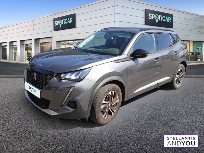 Image de l'annonce principale - Peugeot 2008