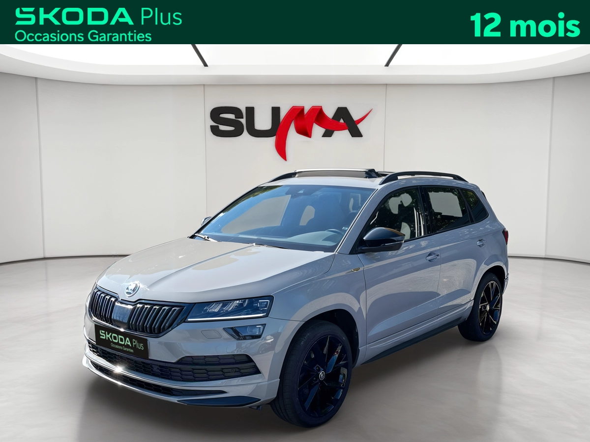 Image de l'annonce principale - Skoda Karoq
