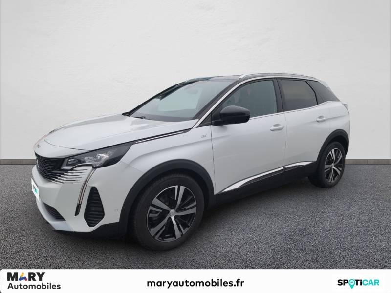 Image de l'annonce principale - Peugeot 3008