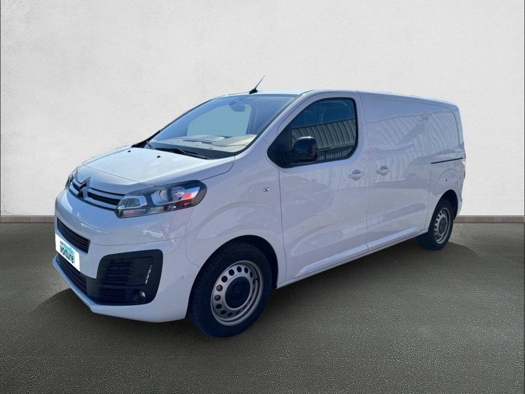 Image de l'annonce principale - Citroën Jumpy