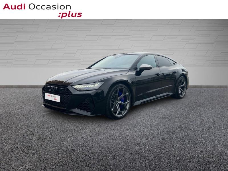 Image de l'annonce principale - Audi RS7