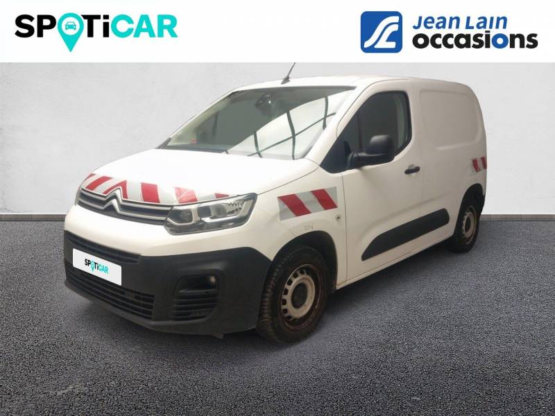 Image de l'annonce principale - Citroën Berlingo Van