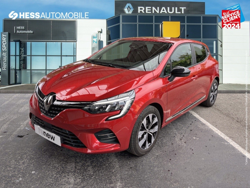 Image de l'annonce principale - Renault Clio