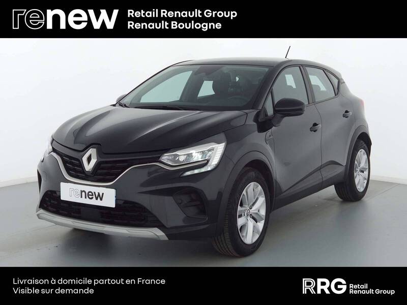 Image de l'annonce principale - Renault Captur