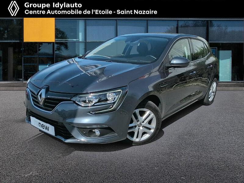 Image de l'annonce principale - Renault Megane