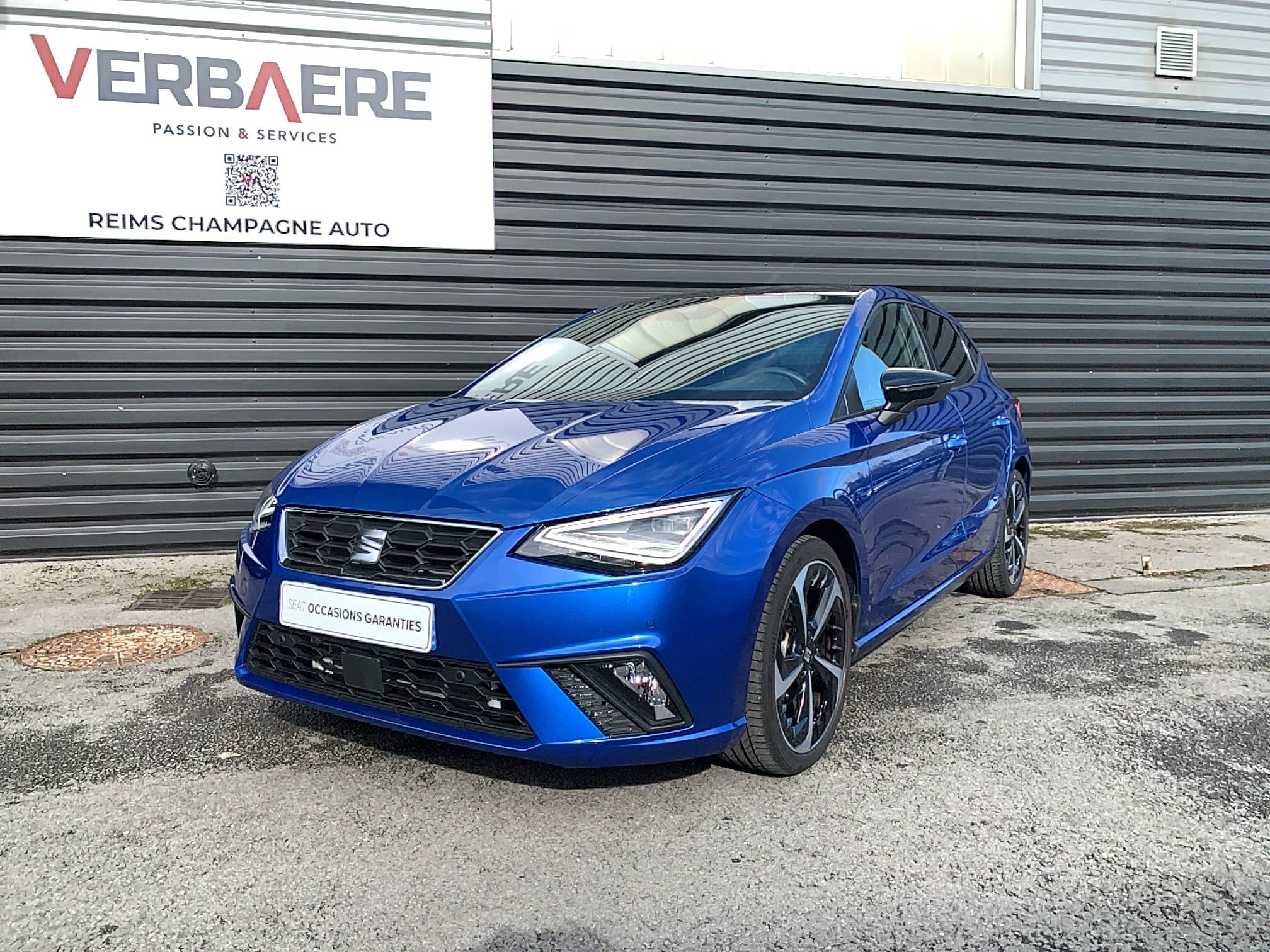 Image de l'annonce principale - SEAT Ibiza