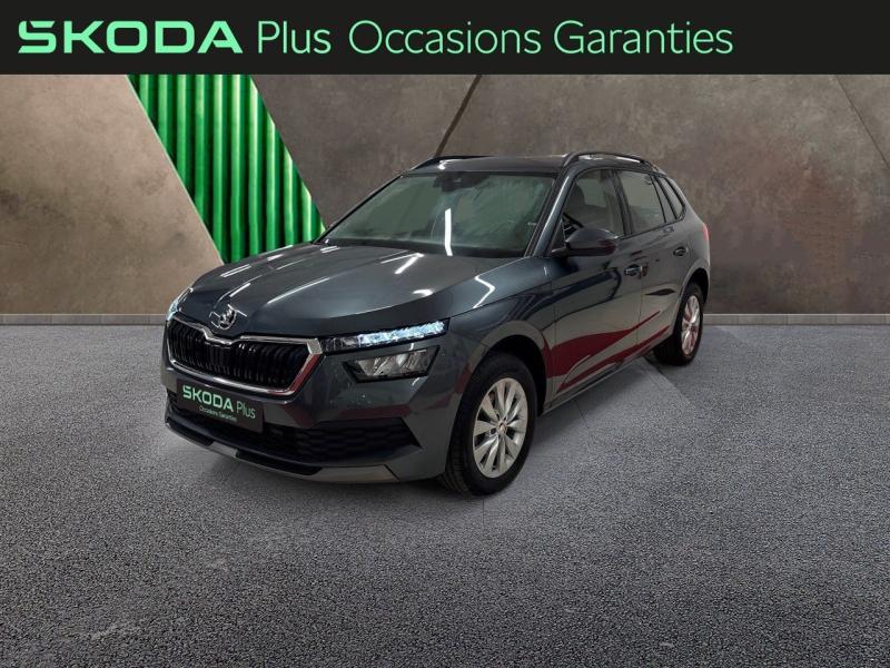 Image de l'annonce principale - Skoda Kamiq