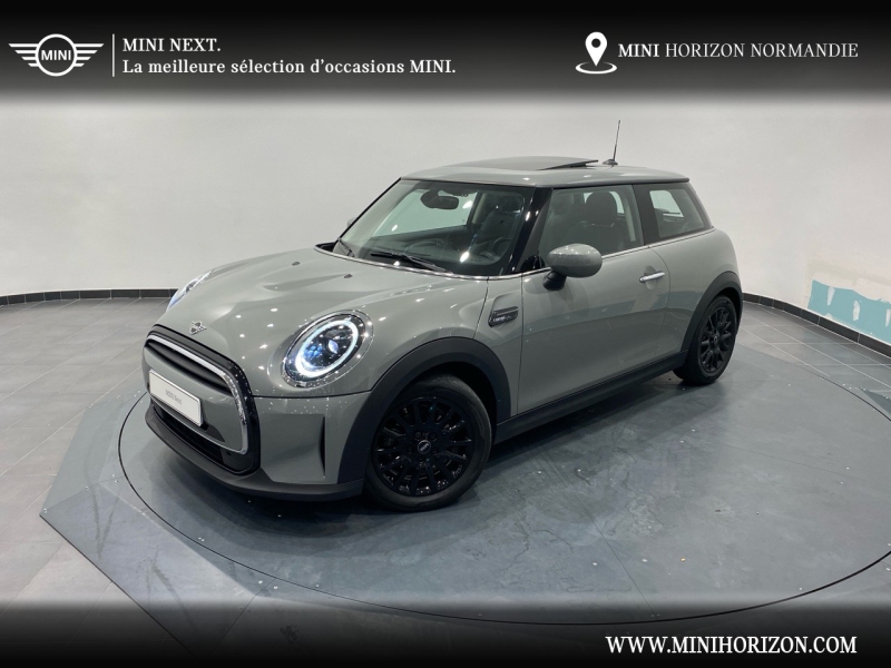 Image de l'annonce principale - MINI Hatch 3 Portes