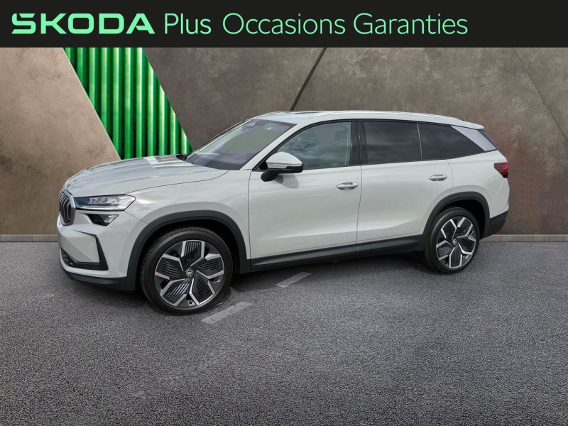 Image de l'annonce principale - Skoda Kodiaq