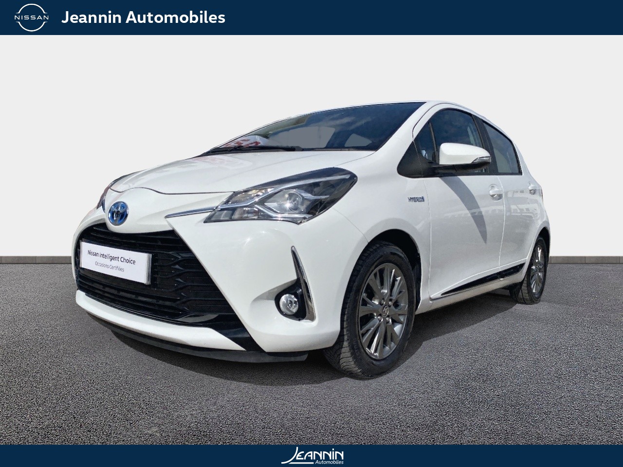 Image de l'annonce principale - Toyota Yaris