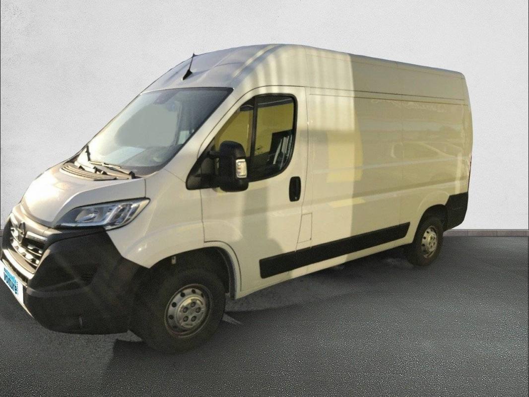 Image de l'annonce principale - Opel Movano