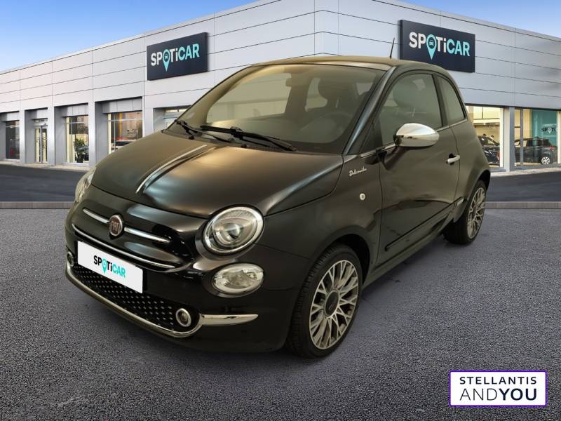 Image de l'annonce principale - Fiat 500