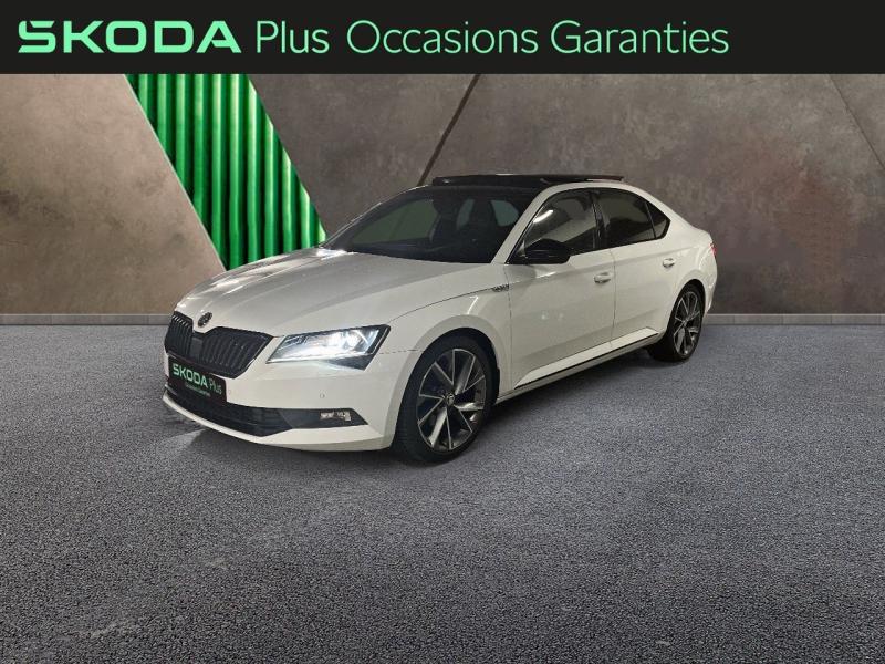 Image de l'annonce principale - Skoda Superb