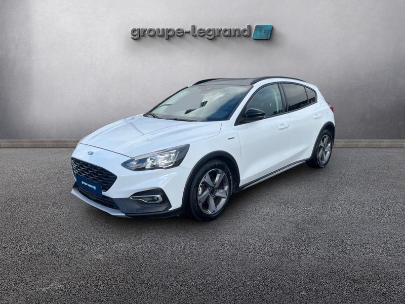 Image de l'annonce principale - Ford Focus Active