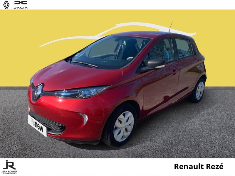 Image de l'annonce principale - Renault ZOE