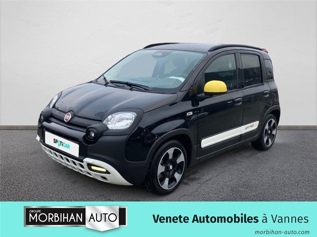 Image de l'annonce principale - Fiat Panda