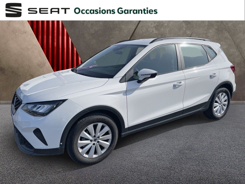 Image de l'annonce principale - SEAT Arona