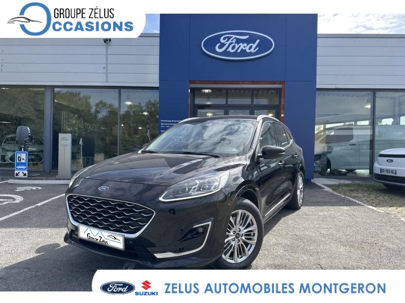Image de l'annonce principale - Ford Kuga
