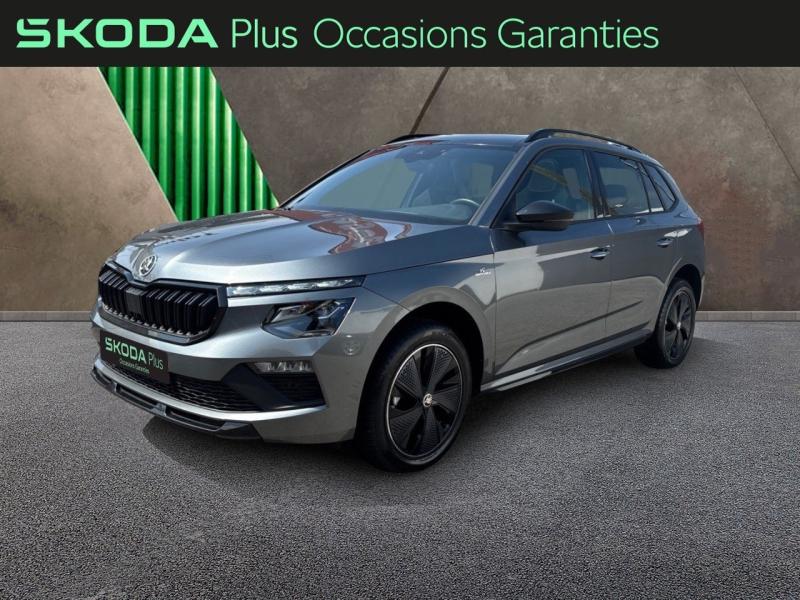Image de l'annonce principale - Skoda Kamiq