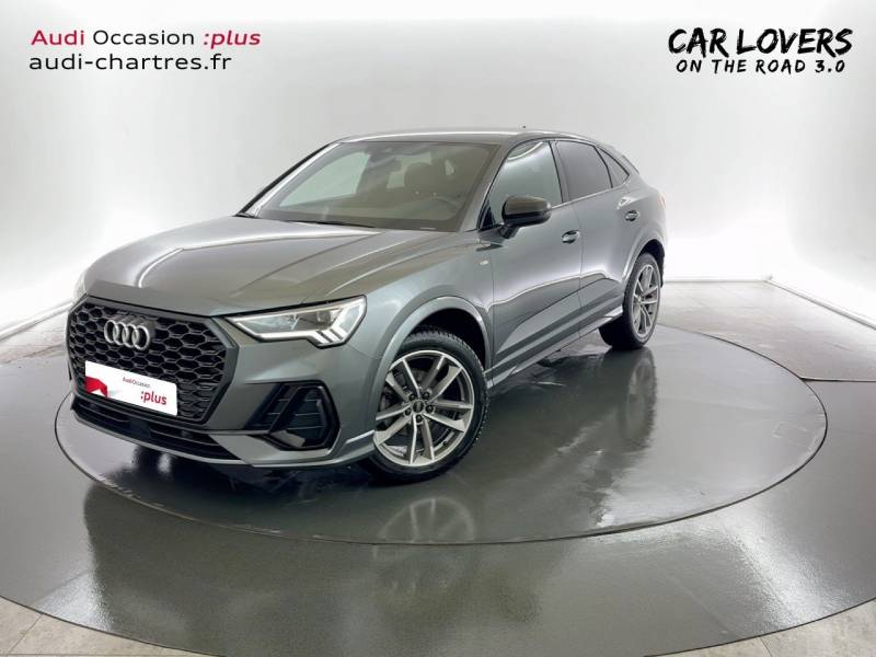 Image de l'annonce principale - Audi Q3