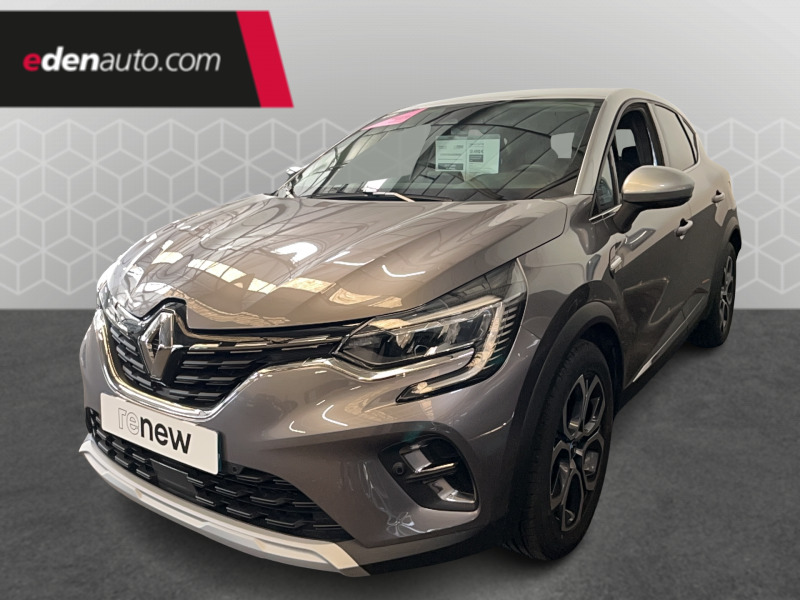 Image de l'annonce principale - Renault Captur