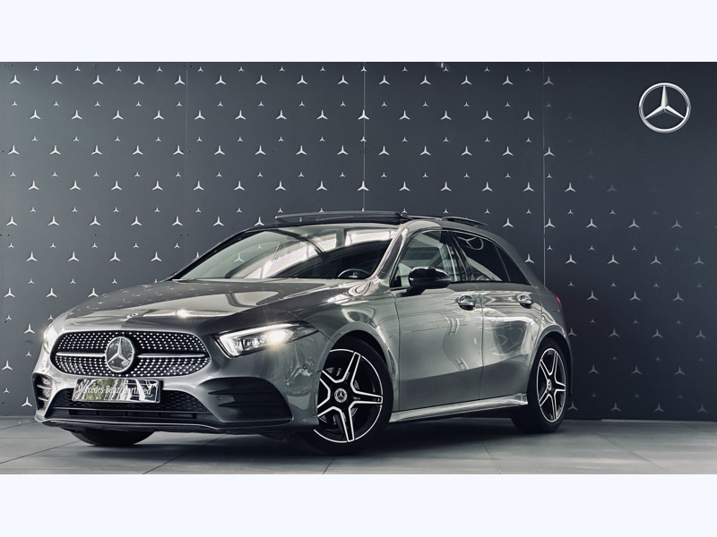 Image de l'annonce principale - Mercedes-Benz Classe A