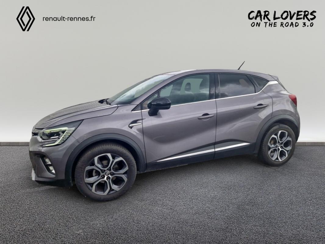 Image de l'annonce principale - Renault Captur