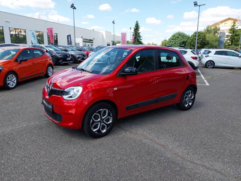 Image de l'annonce principale - Renault Twingo