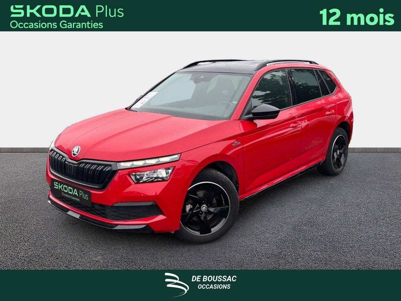 Image de l'annonce principale - Skoda Kamiq