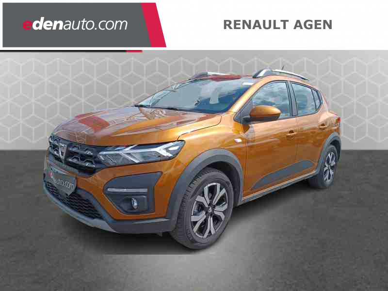 Image de l'annonce principale - Dacia Sandero Stepway