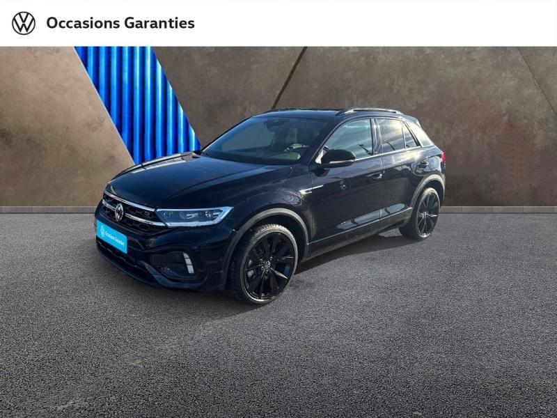 Image de l'annonce principale - Volkswagen T-Roc