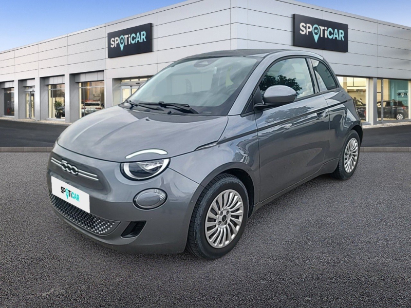 Image de l'annonce principale - Fiat 500E