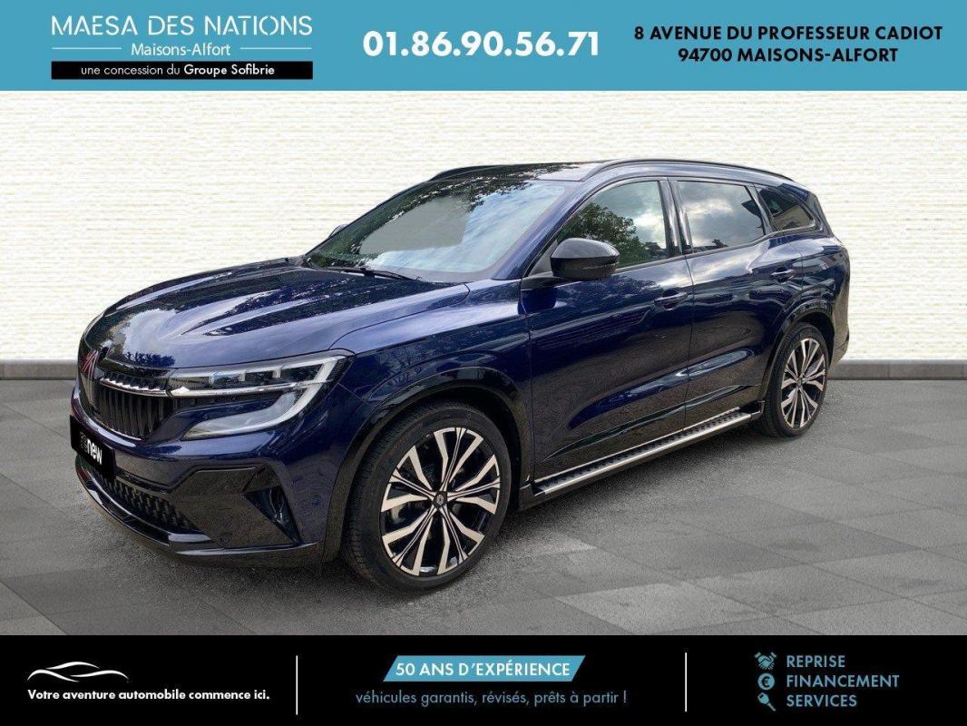 Image de l'annonce principale - Renault Espace