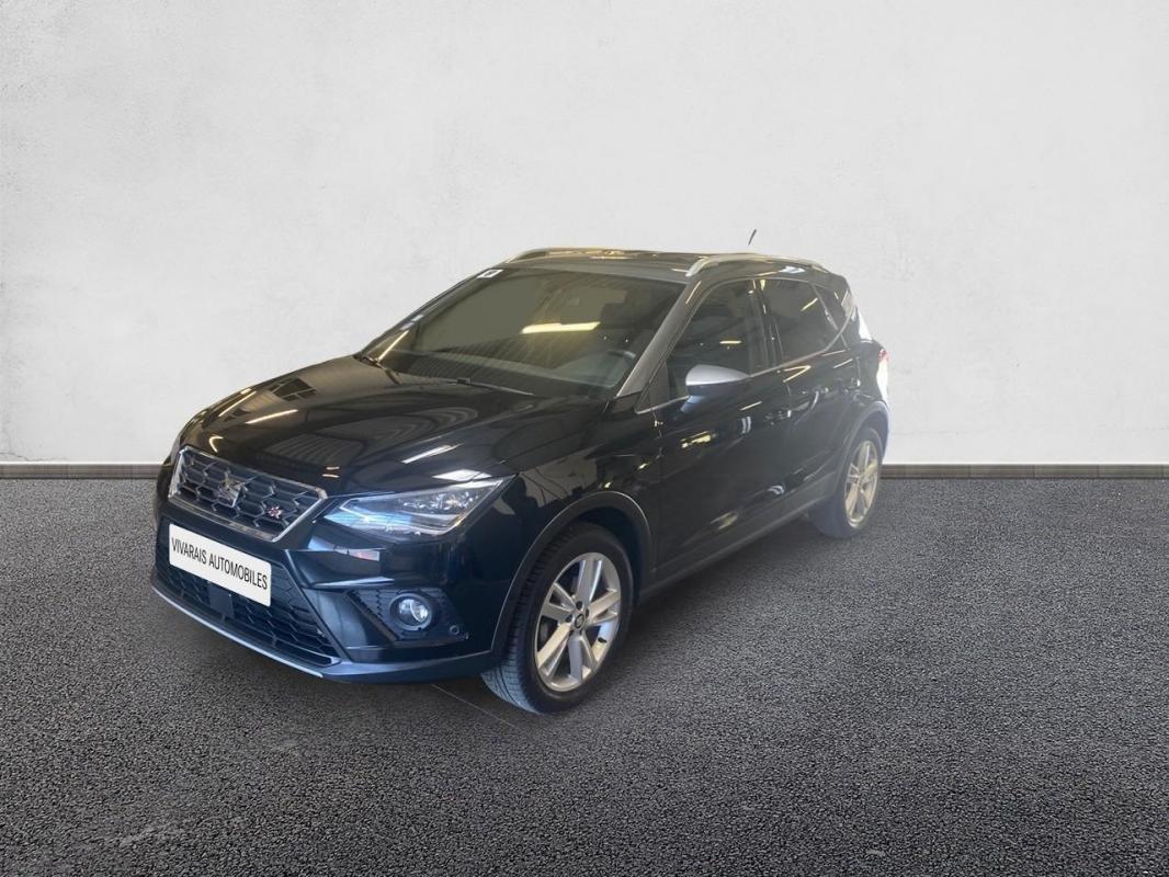 Image de l'annonce principale - SEAT Arona