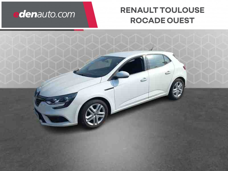 Image de l'annonce principale - Renault Megane