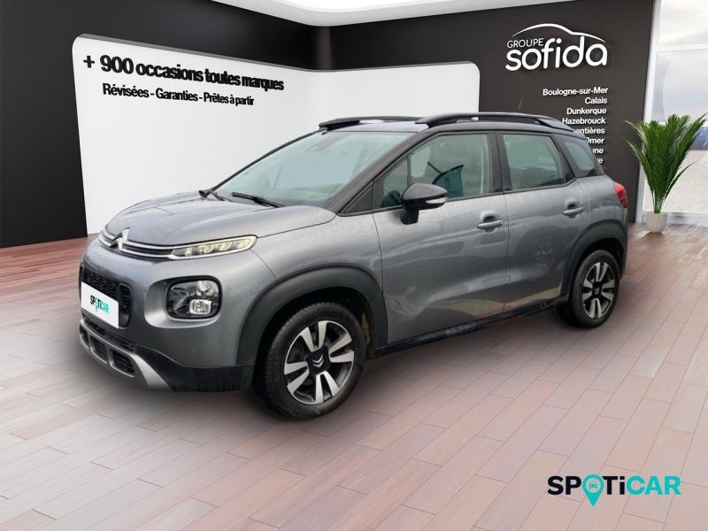 Image de l'annonce principale - Citroën C3 Aircross