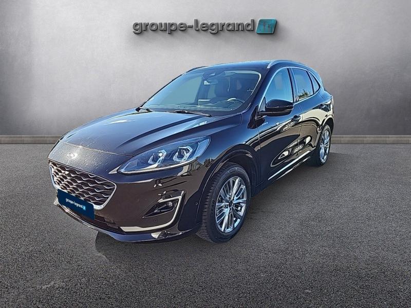 Image de l'annonce principale - Ford Kuga