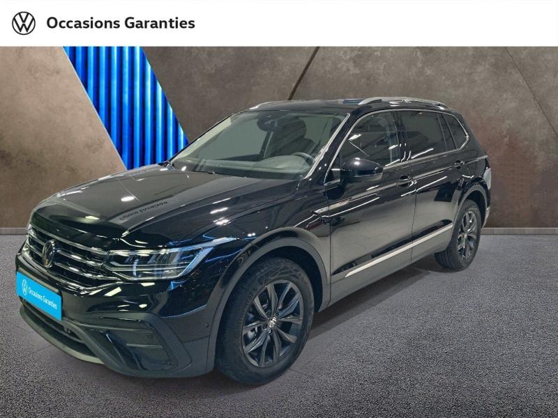 Image de l'annonce principale - Volkswagen Tiguan Allspace