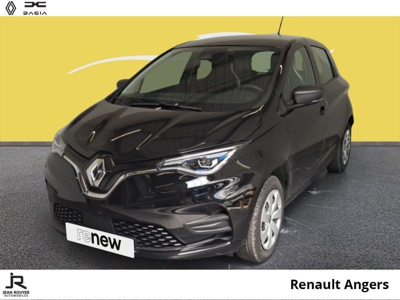 Image de l'annonce principale - Renault Zoe