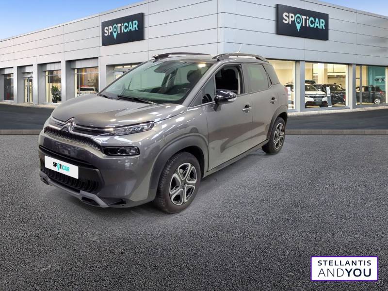Image de l'annonce principale - Citroën C3 Aircross