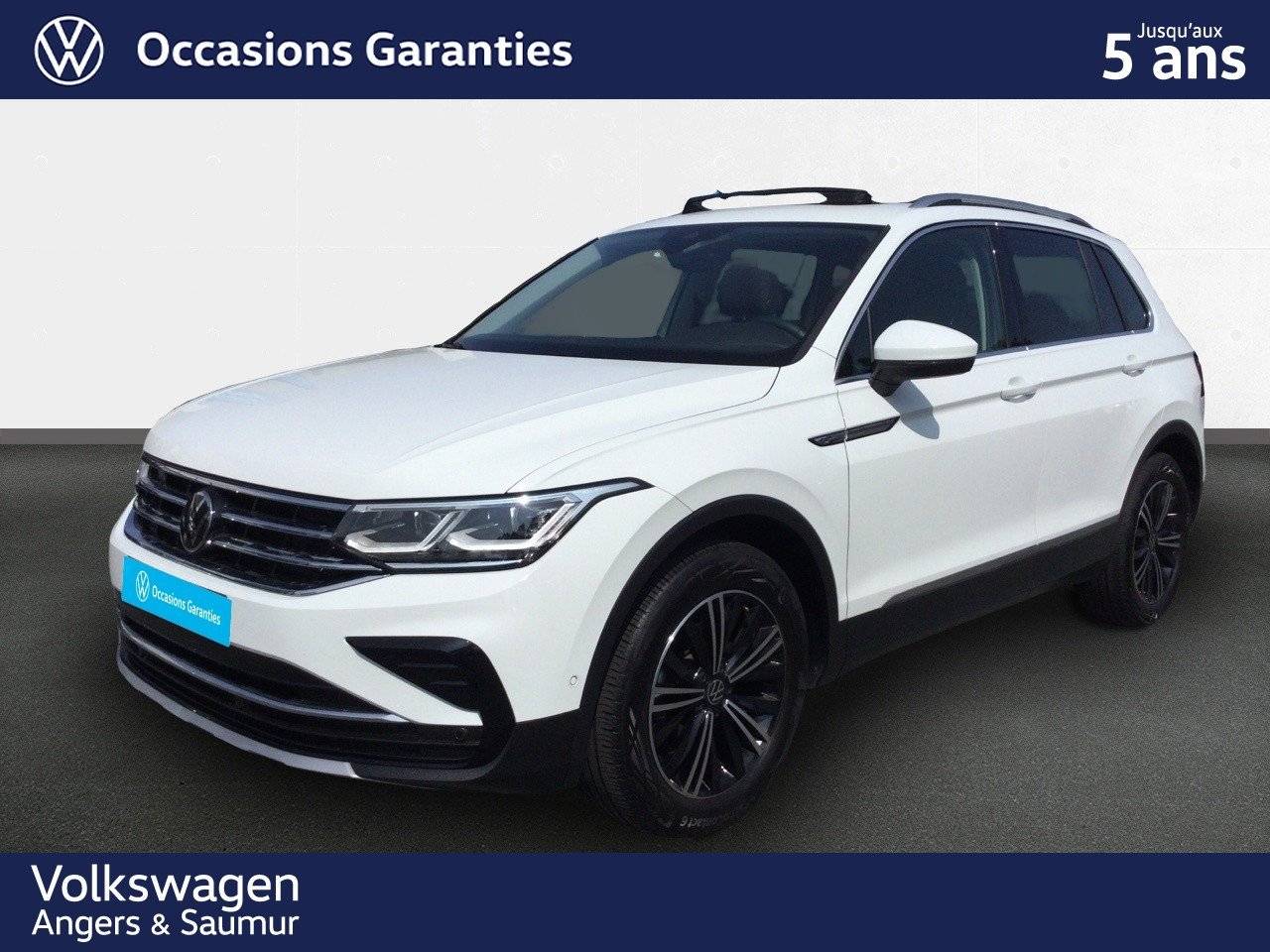 Image de l'annonce principale - Volkswagen Tiguan