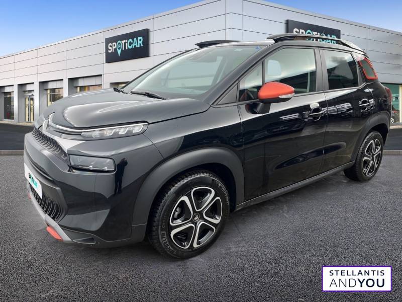 Image de l'annonce principale - Citroën C3 Aircross