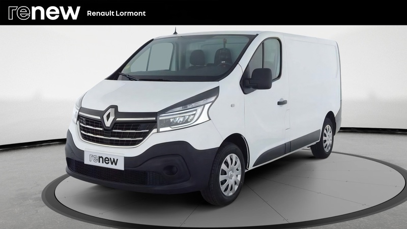Image de l'annonce principale - Renault Trafic