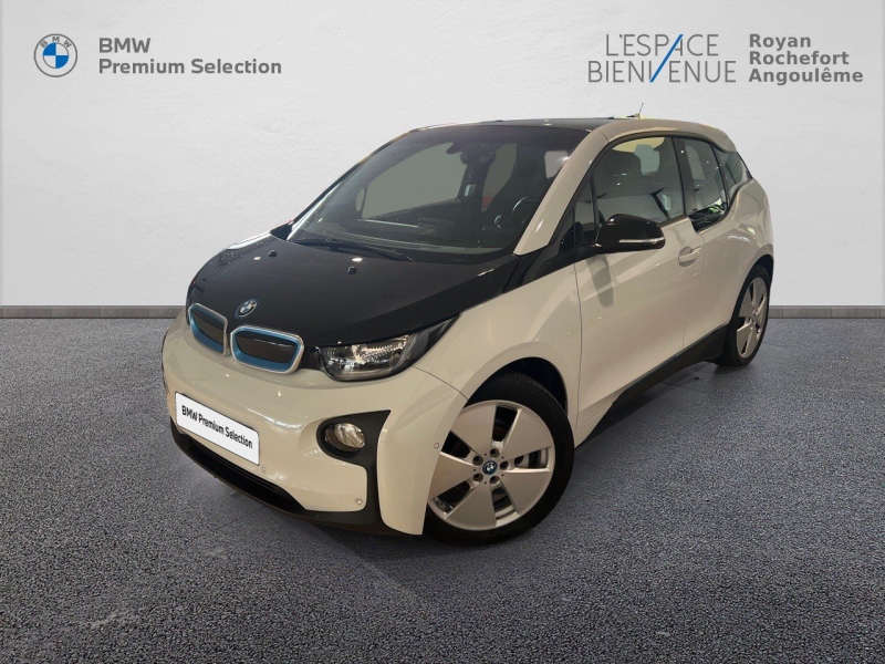 Image de l'annonce principale - BMW i3