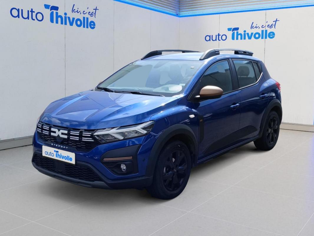 Image de l'annonce principale - Dacia Sandero Stepway