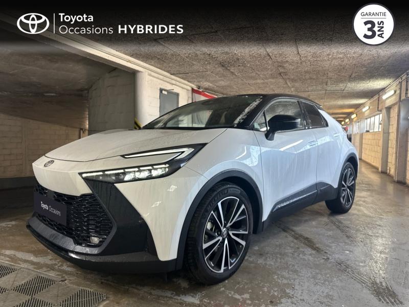 Image de l'annonce principale - Toyota C-HR