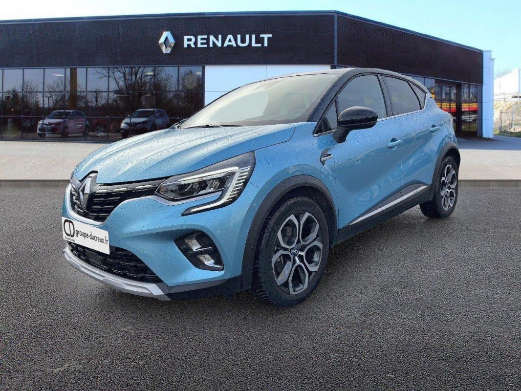 Image de l'annonce principale - Renault Captur